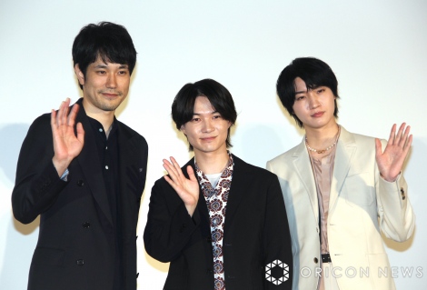 �f��w�喼�|�Y�x�̌��J���O�C�x���g�ɓo�ꂵ���i������j���R�P���C�`�A�_�ؗ��V��A���c�� �iC�jORICON NewS inc. 