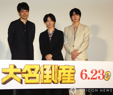 �f��w�喼�|�Y�x�̌��J���O�C�x���g�ɓo�ꂵ���i������j���R�P���C�`�A�_�ؗ��V��A���c�� �iC�jORICON NewS inc. 