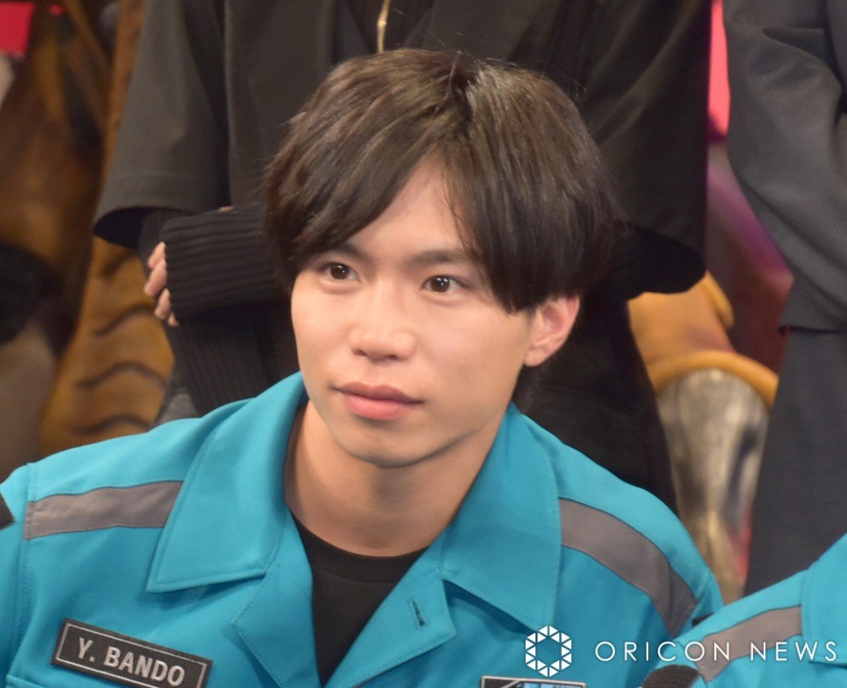 wEg}u[U[xv~A\ɓoꂵD (C)ORICON NewS inc. 