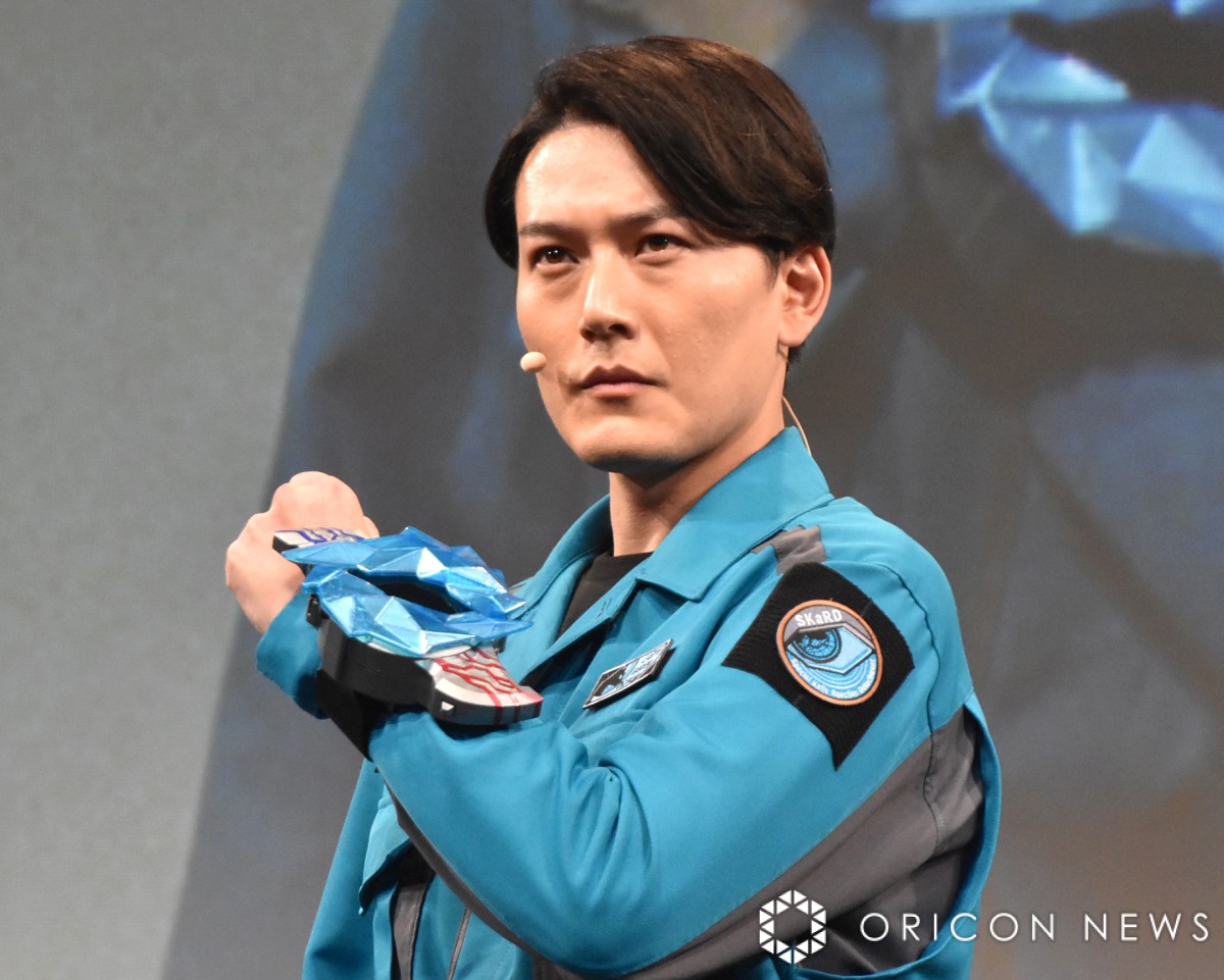 wEg}u[U[xv~A\ɓoꂵnF(C)ORICON NewS inc. 