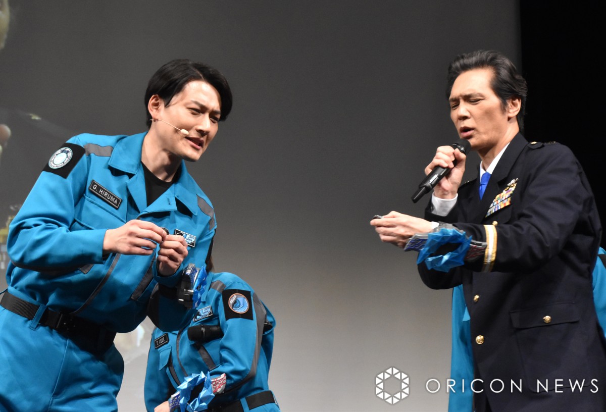 wEg}u[U[xv~A\̖͗l(C)ORICON NewS inc. 