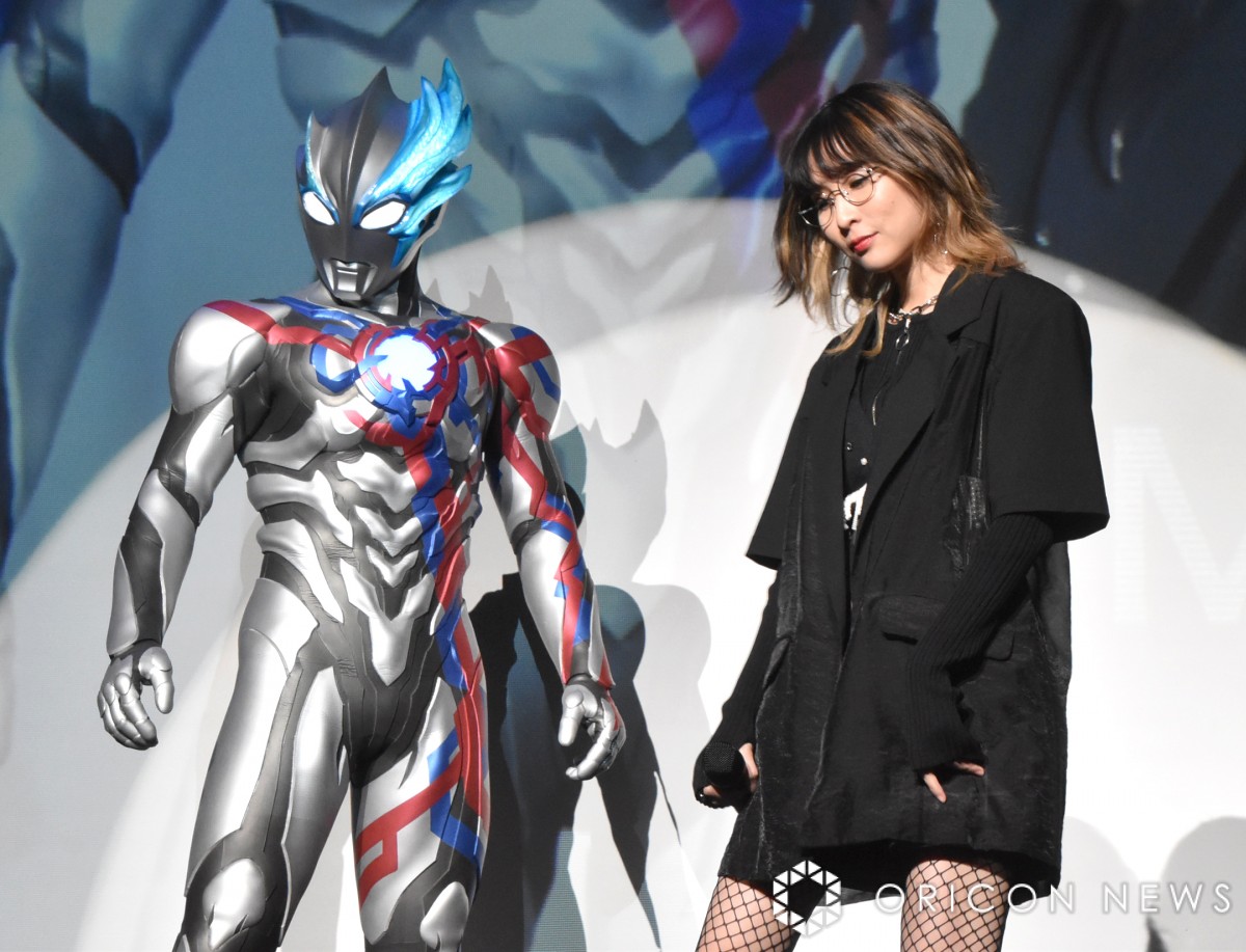 wEg}u[U[xv~A\ɓoꂵMindaRyn(C)ORICON NewS inc. 