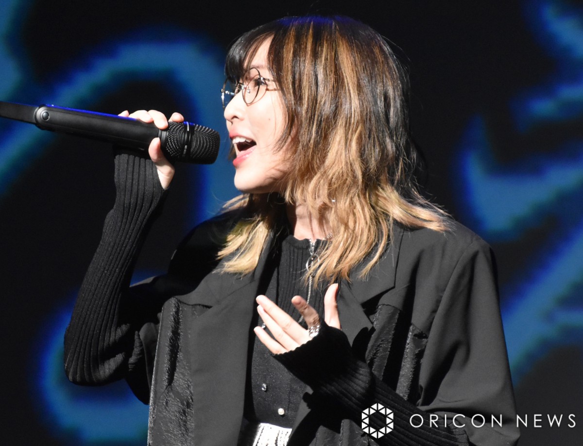 wEg}u[U[xv~A\ɓoꂵMindaRyn(C)ORICON NewS inc. 