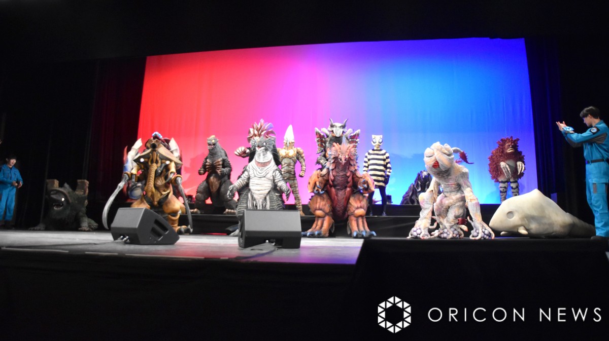 wEg}u[U[xv~A\̖͗l(C)ORICON NewS inc. 