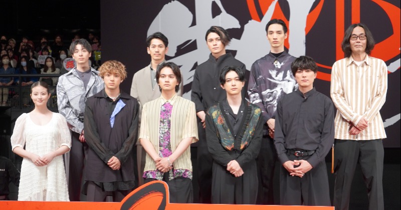 映画「東京リベンジャーズ」台本/北村匠海,山田裕貴,杉野遥亮,今田美桜 北村匠海と今田美桜の真っすぐな想い 『東京リベンジャーズ』第1