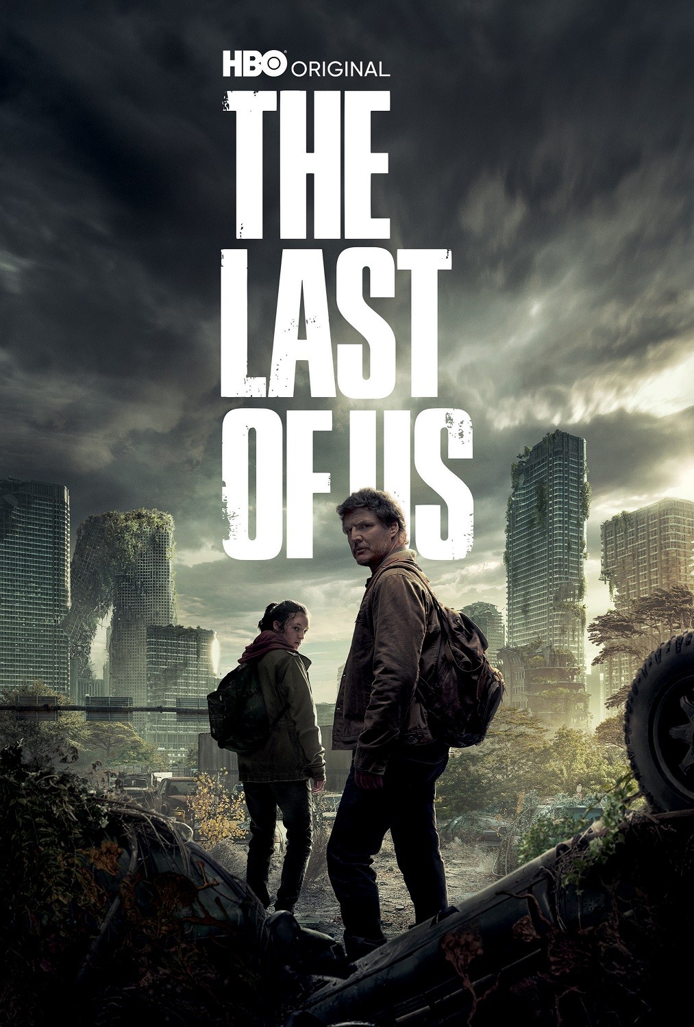 米国で社会現象化したゲーム原作の海外ドラマ『THE LAST OF US