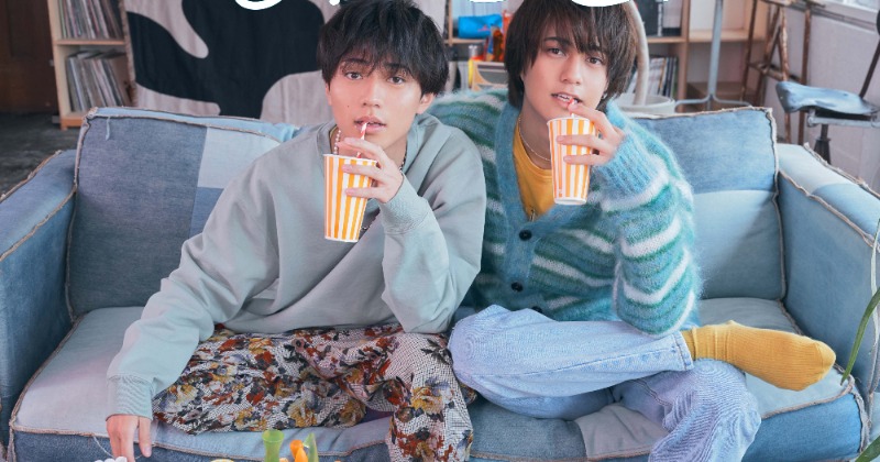 キンプリ 2人体制初シングル「なにもの」初回限定盤A収録の特典