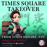 �w�S�ł̐n�x�ŏI�b18���A�j���[���[�N�E�^�C���Y�X�N�G�A�̑�^�r�W�����L���W���b�N Live�z�M�����{ 