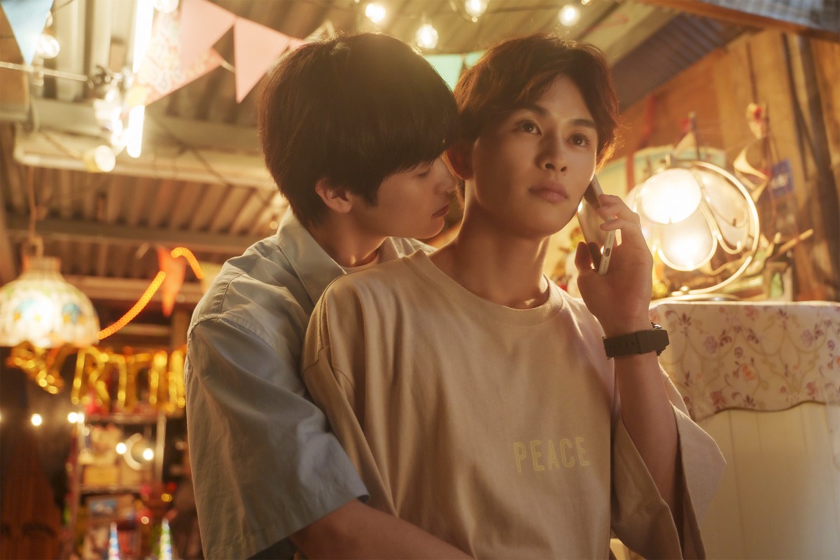 草川拓弥&西垣匠『みなと商事コインランドリー2』レギュラー