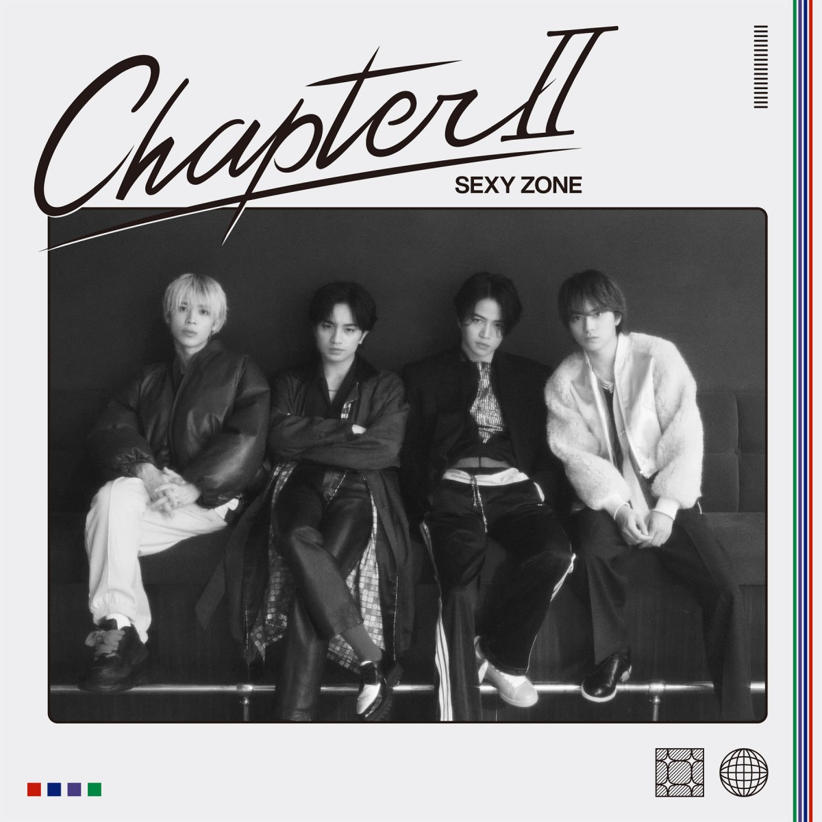 激安特価 Sexy Zone、最新アルバム『Chapter II』が1stアルバムから11作 邦楽