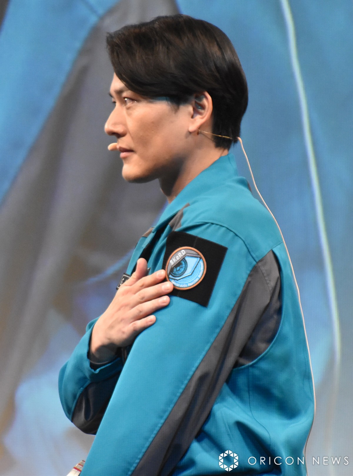 画像・写真 | 蕨野友也、『ウルトラマンブレーザー』主演に感慨