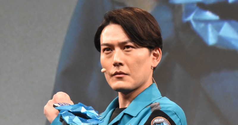 当選品♪　蕨野友也　Wネーム　直筆サイン入りチェキ　ウルトラマンブレーザー 当選品♪ 蕨野友也 Wネーム 直筆サイン入りチェキ ウルトラマン