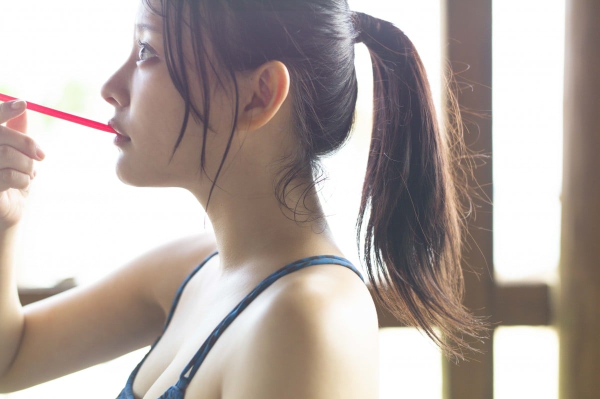 元＝LOVE齊藤なぎさ、初写真集発売決定 すっぴんも初公開「いろんな