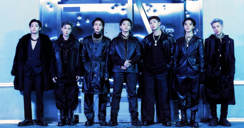 BTS、デビュー10周年記念シングル「Take Two」歌唱動画公開 入隊中JIN