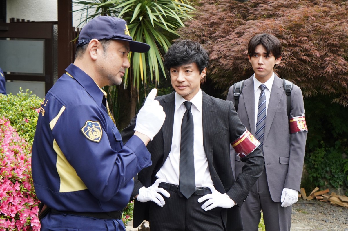 東山紀之主演、水9『刑事7人』渡辺大・藤本隆宏がゲスト出演 Season9の