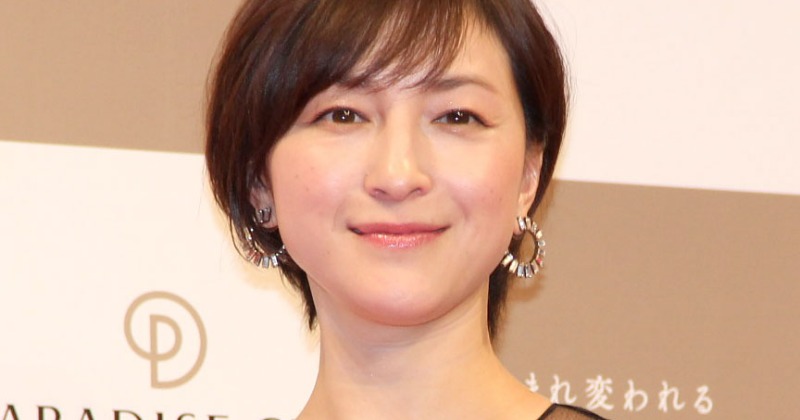 広末涼子、無期限謹慎処分 不倫認め謝罪「罪を心に刻み」 鳥羽