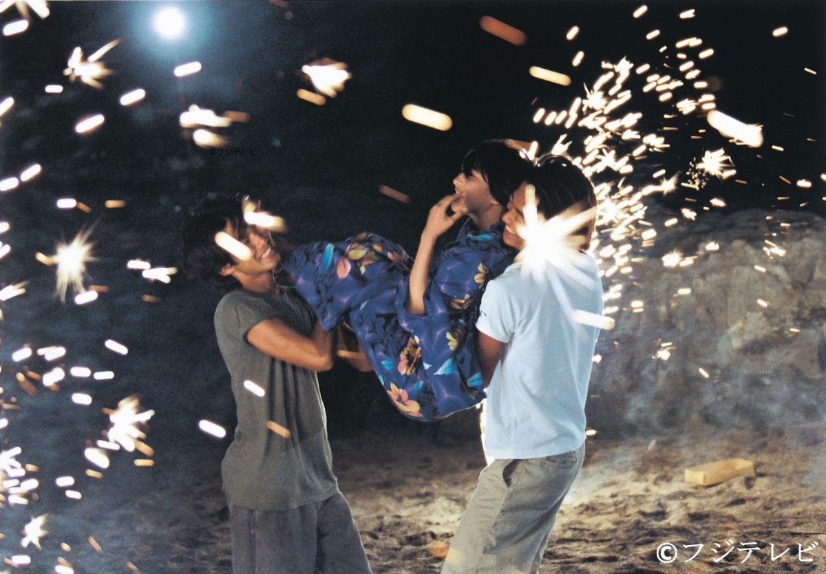 非売品 ビーチボーイズ POLA 新春ドラマスペシャル ポスター