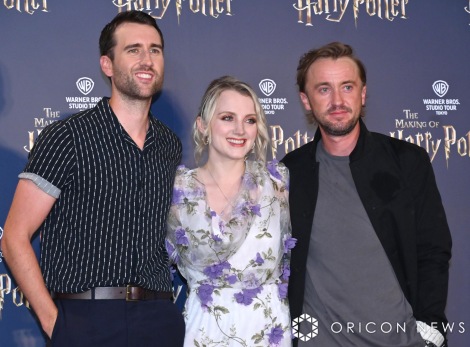 �u���[�i�[�u���U�[�X�X�^�W�I�c�A�[�����@���C�L���O�E�I�u�E�n���[�E�|�b�^�[�v�I�[�v�j���O�O��Ճ��b�h�J�[�y�b�g�C�x���g�ɓo�ꂵ���i������j�}�V���[�E�f�B�r�b�g�E���C�X�A�C���@�i�E�����`�A�g���E�t�F���g�� �iC�jORICON NewS inc. 