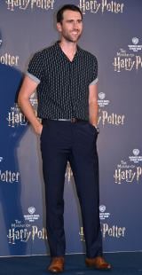 �u���[�i�[�u���U�[�X�X�^�W�I�c�A�[�����@���C�L���O�E�I�u�E�n���[�E�|�b�^�[�v�I�[�v�j���O�O��Ճ��b�h�J�[�y�b�g�C�x���g�ɓo�ꂵ���}�V���[�E���C�X �iC�jORICON NewS inc. 