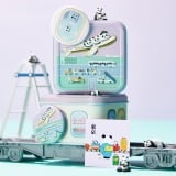 �g�p���_���炯�h�̂��َq�ʂ��H�c��`�ɓo�� �O���e���t���[&�A���̑f�ނō�����w���V�[�N�b�L�[ 