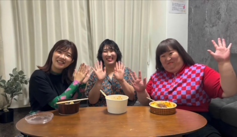 3���̃q���C������߂����̕��A�𔭕\�i�摜�͌���YouTube�`�����l�����j 