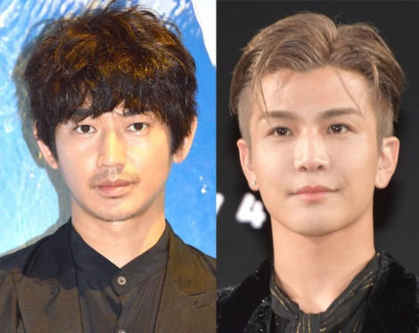 反町＆竹野内『ビーチボーイズ』PV／『どうする家康』チーム秀吉を発表