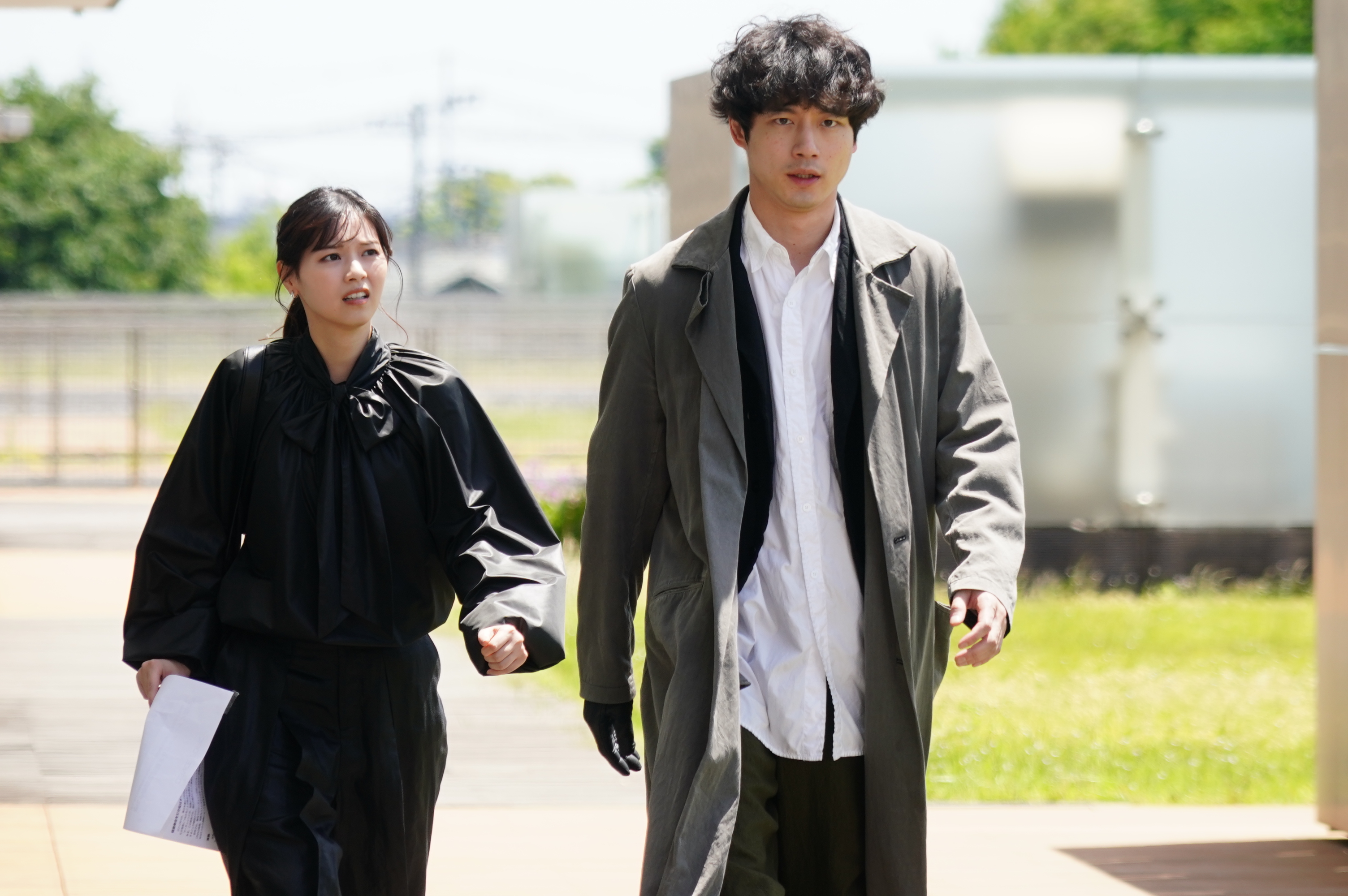 坂口健太郎“Teacher”を西野七瀬“奥泉”がまさかの裏切り？『Dr