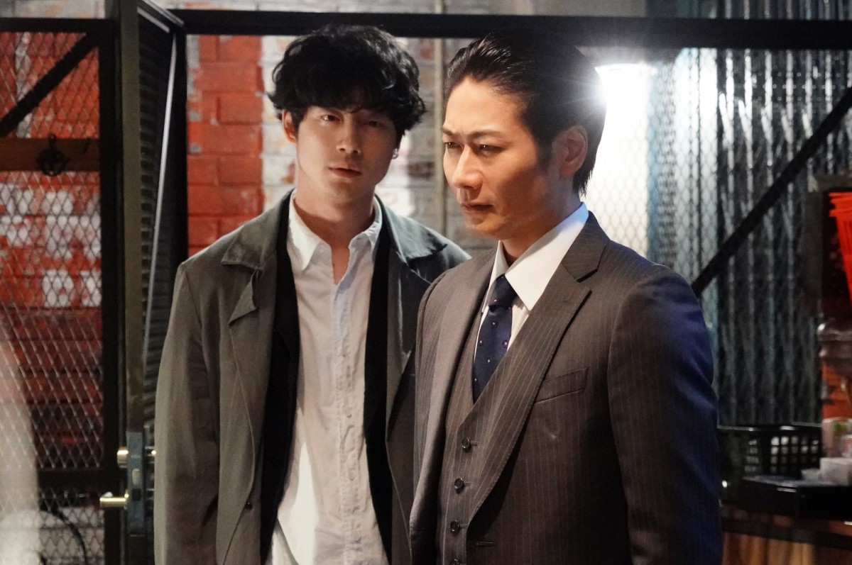 坂口健太郎“Teacher”を西野七瀬“奥泉”がまさかの裏切り？『Dr