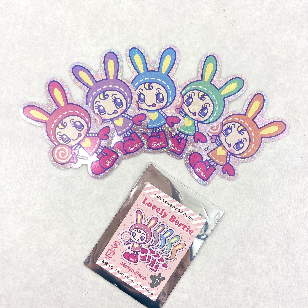 画像・写真 | 『メゾピアノ』“ベリエちゃん”グッズが登場 推し活にも