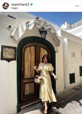 �C�^���A����g���ċC���̃R�[�f�B�l�[�g�h���I���������z�؁@�i�ʐ^�̓C���X�^�O�������j 