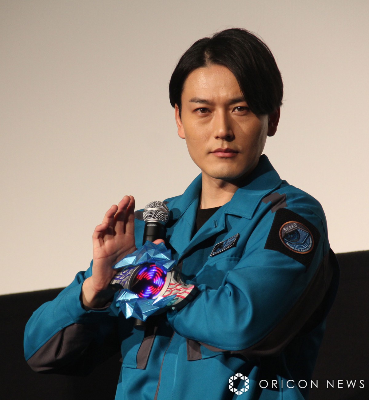当選品♪　蕨野友也　Wネーム　直筆サイン入りチェキ　ウルトラマンブレーザー maxresdefault.jpg