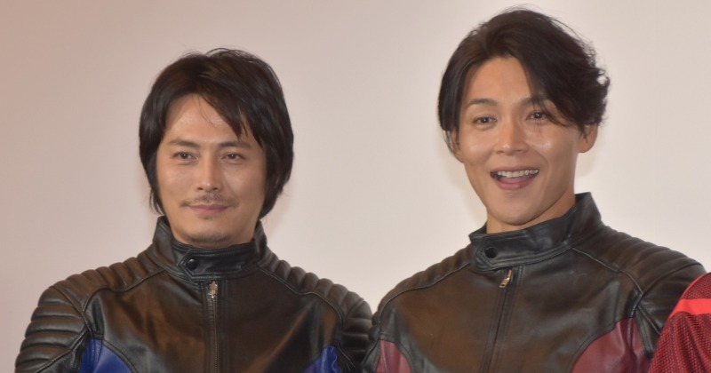 純烈・白川裕二郎、『ハリケンジャー』イベントで“ワンマン