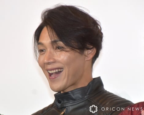 白川裕二郎の画像・写真 | 純烈・白川裕二郎、『ハリケンジャー