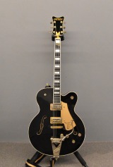 ���X�؂̎g�p�M�^�[�EGretsch��G7593 Black Falcon �iC�jORICON NewS inc. 