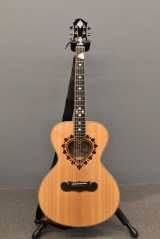 ���X�؂̃A�R�[�X�e�B�b�N�M�^�[�EZEMAITIS��AAS-3000HW �iC�jORICON NewS inc. 