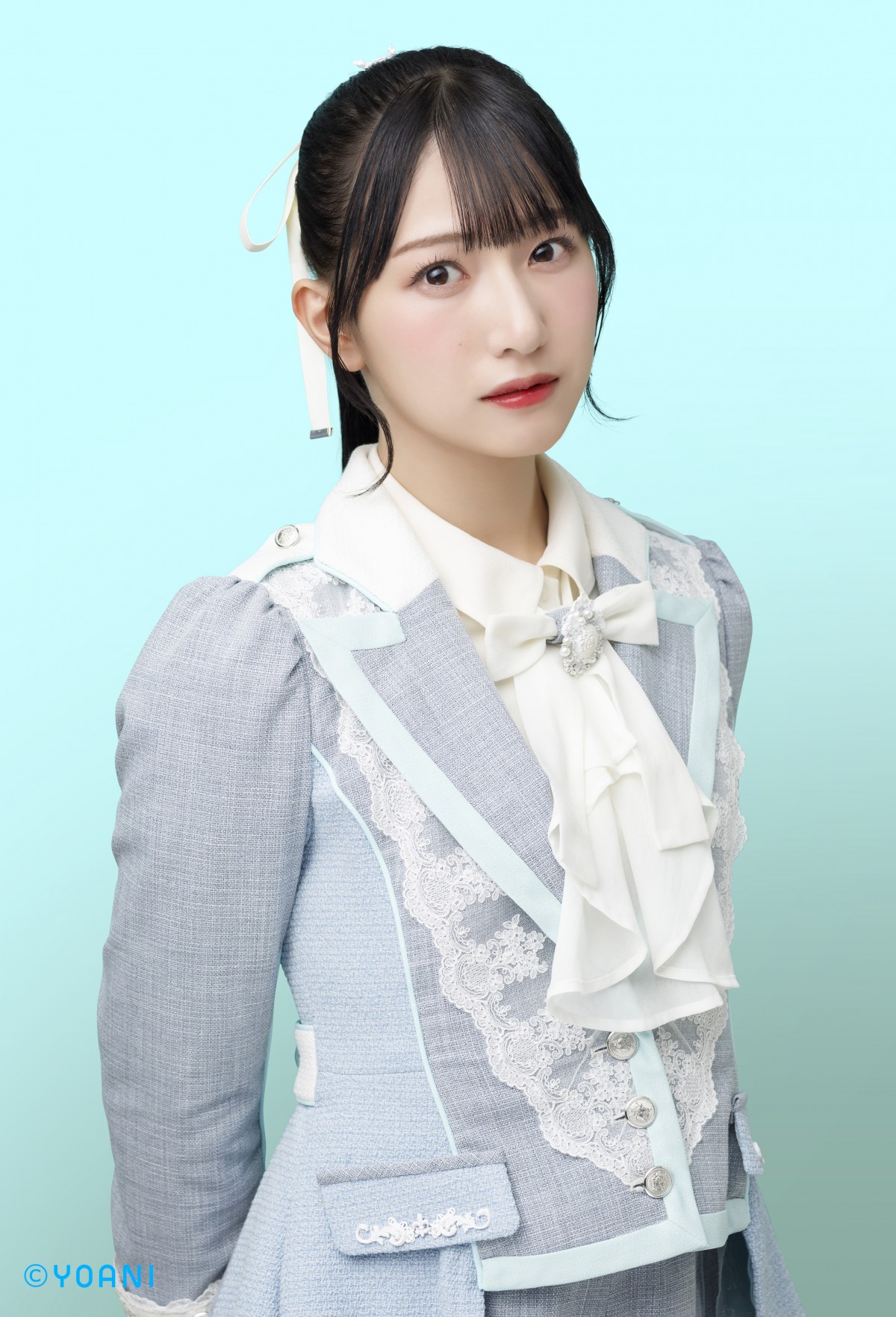 ≠ME ノイミー 蟹沢萌子 生写真 直筆サイン入りコメあり す