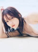 画像・写真 | 乃木坂46、1st写真集で水着姿初披露 白石麻衣「最初は恥じらいあった」 5枚目 | ORICON NEWS