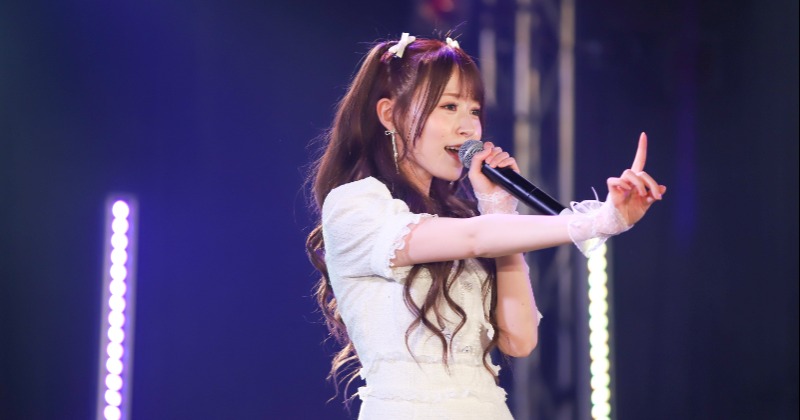 元HKT48メンバー5人が1日限りのアイドル復活 ファンの声に応え福岡で8