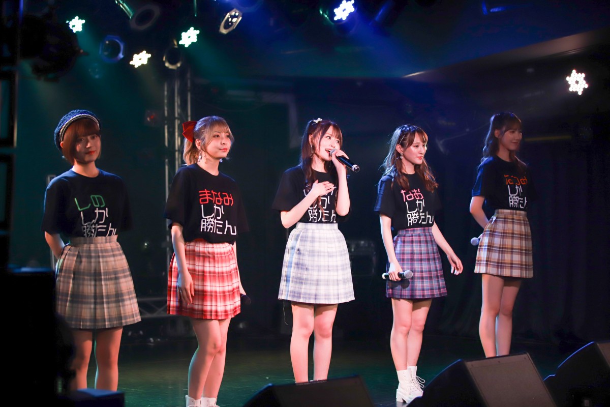 画像・写真 | 元HKT48メンバー5人が1日限りのアイドル復活