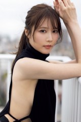 松本絵里花　始球式 