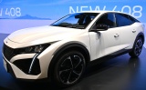 uV^PEUGEOT 408v(C)ORICON NewS inc. 