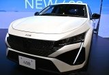 uV^PEUGEOT 408v(C)ORICON NewS inc. 