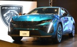 uV^PEUGEOT 408v(C)ORICON NewS inc. 