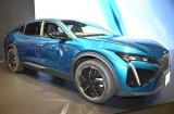 uV^PEUGEOT 408v(C)ORICON NewS inc. 