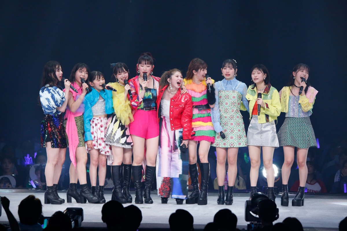 画像・写真 | アンジュルム竹内朱莉、涙と笑顔の卒業公演 15年の