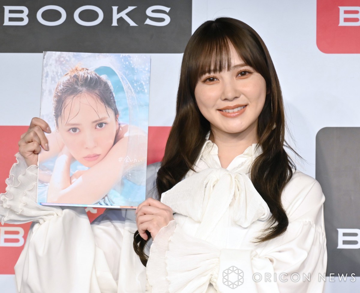 カトしア 日向坂46加藤史帆、1st写真集は「露出解放」で自信の“104点