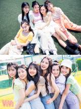 �N��46�O����11�l��������ăt�@�b�V�����V���[�g ���ǂ������C���^�r���[�� 