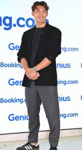 �w���v���f���[�T�[�A�C�L�Ҕ��\��x�ɓo�ꂵ������q�� �iC�jORICON NewS inc. 