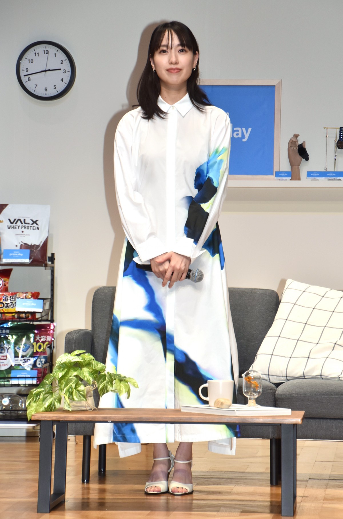 AmazonwvCf[xLҔ\ɏoȂ˓cb (C)ORICON NewS inc. 