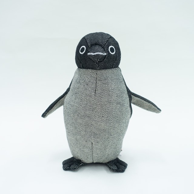 Suicaのペンギン×EDWINのブラックデニム 新商品発売 | ORICON NEWS